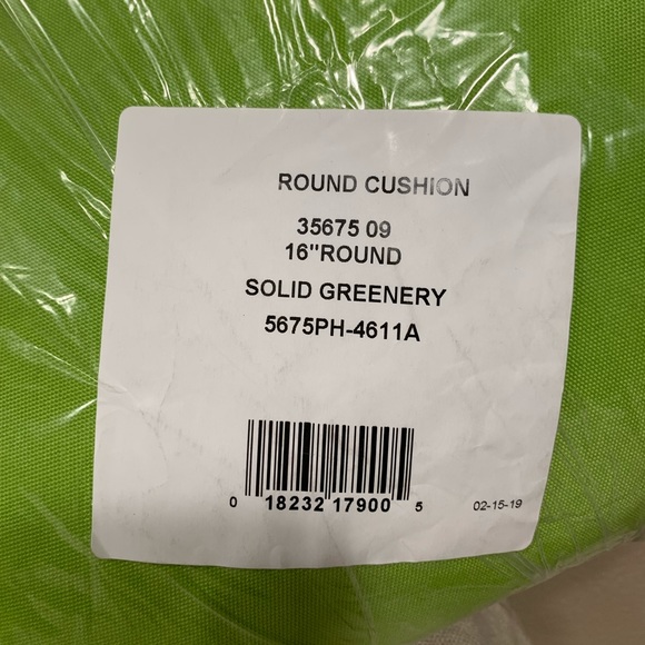 SEAT CUSHION - Picture 2 of 3